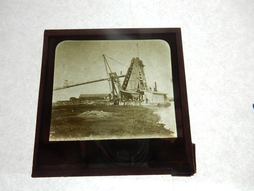 Glass slide 3x3 inch south - inch,