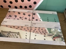 4 x IKEA Lonsas Mirror 21 x 30