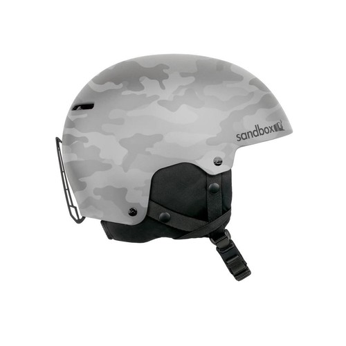 Sandbox icon snow helmet - sandbox,