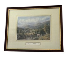 Vintage Lledr Valley R J