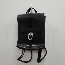 Dr Martens Black Mini Duck