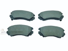 FRONT BRAKE PADS SET OF 4 FOR HYUNDAI COUPE 1.6 16V 2.0 16V 2.7 V6 2002-2009
