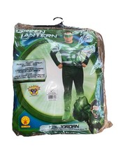 Adult Hal Jordan Classic Green