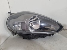 2012  FL FIAT PUNTO EVO HEADLIGHT RIGHT DRIVER SIDE 