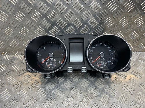 Golf mk6 2009 - vw, tdi