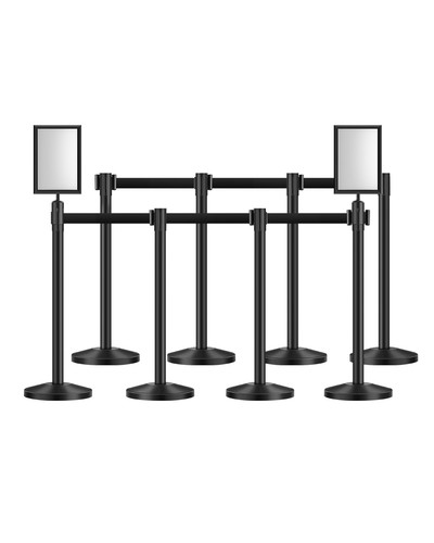 Vevor 8pcs stanchion - vevor,