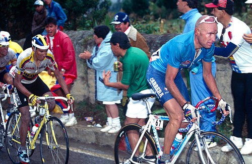 Marco pantani the 1995 uci - pantani,