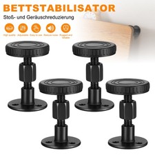 4 Pack Threaded Bed Frame