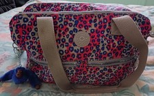 Reduced! Large Kipling Cheetah