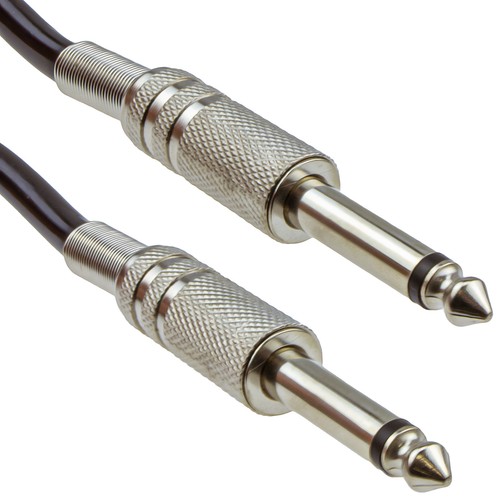 35mm jack mono speaker - 1/4",