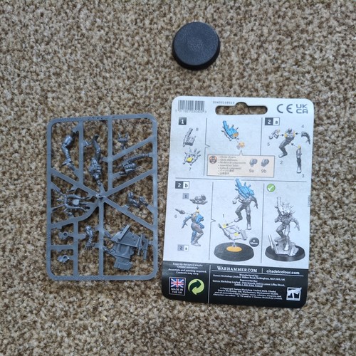 Warhammer 000 40k culexus - warhammer,