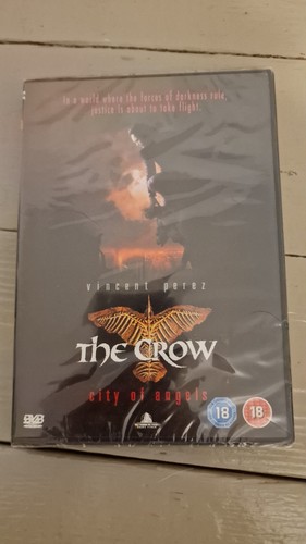The crow city angels - crow,