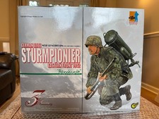 DRAGON 1/6 WW2 German, Sturmpionier, Eastern Front 1942, "Bernhardt" 3rd Ann.