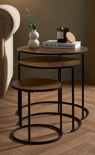 Nest tables set 3 - tables,