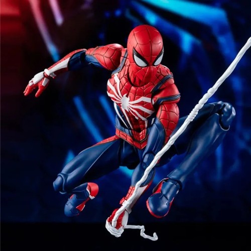 Spider man action - man, ps4