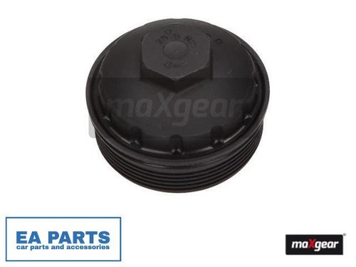 Cover oil filter housing for - cover,,