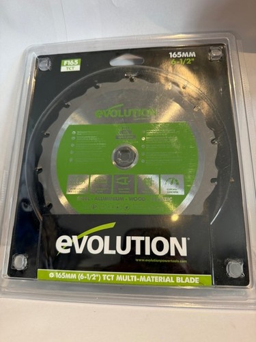 Evolution f165 tct 165mm 14t - f165,