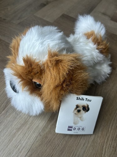 Shih tzu dog - shih, toy
