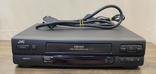Jvc a630ek vhs - jvc,