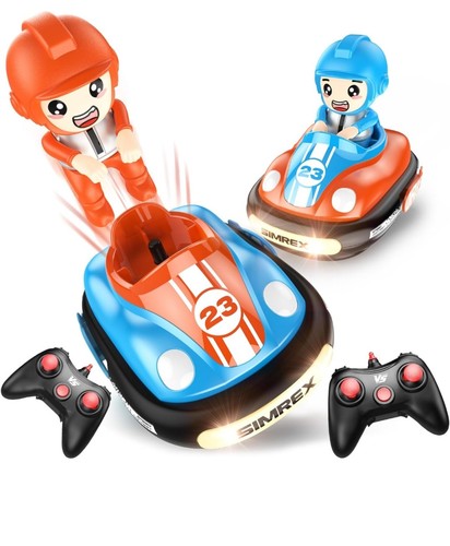 Simrex remote control bumper - simrex,
