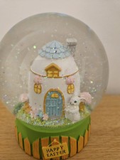 TK MAXX Easter Snow Globe