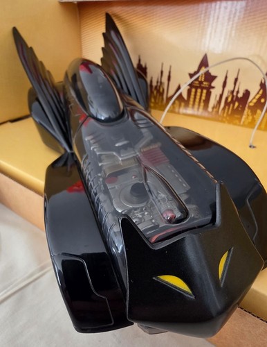 Corgi 2000 comics - comics, batmobile