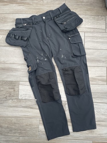 Blaklader x1900 work trousers - work,