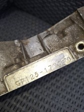 Suzuki Gp 125 100 2 Stroke Classic Motorcycle Project Barn Find Twinshock Spares