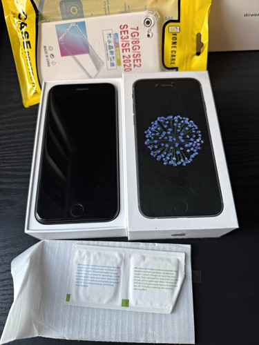 Apple iphone 2020 64gb - apple, se