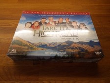 TAKE THE HIGH ROAD BOX SET -