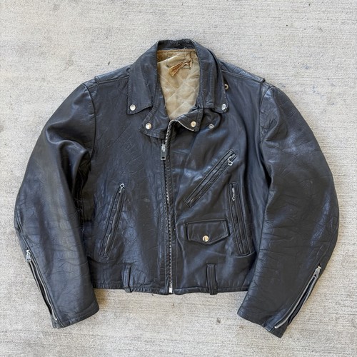 Vintage 50s 60s - , steerhide