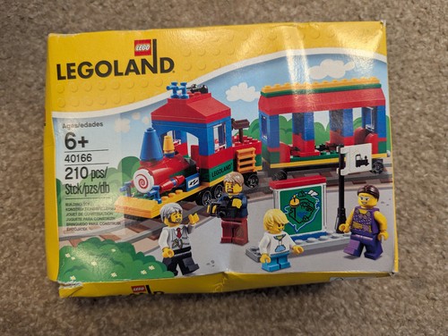 Lego promotional legoland - lego, promotional:
