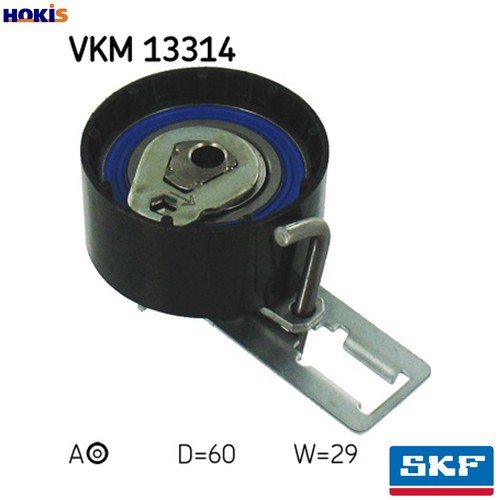 Tensioner pulley timing - pulley,