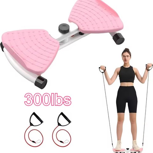 Twisting waist disc - disc,