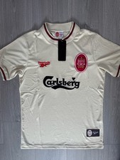 Liverpool 1996/97 Away