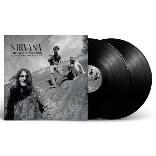 Nirvana this means - nirvana,
