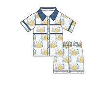 Romany Boys 2 Piece Playwear