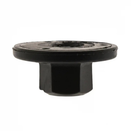 Upholstery mounting clip - , black