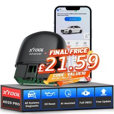 XTOOL AD20 PRO All System Car