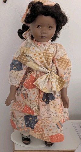 Vintage rare ethnic - vintage, black