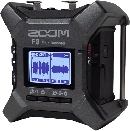 Zoom handheld field - zoom,