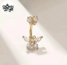 Gorgeous 14K Gold Plated