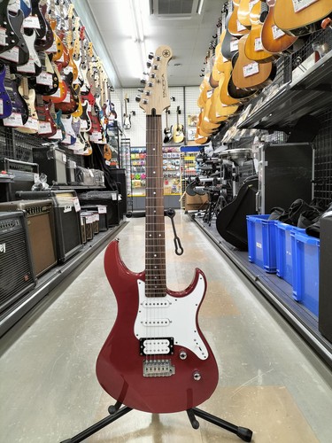 Yamaha pacifica112v electric - yamaha,