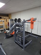 Watson Pendulum Squat Machine Commercial Gym Equipment