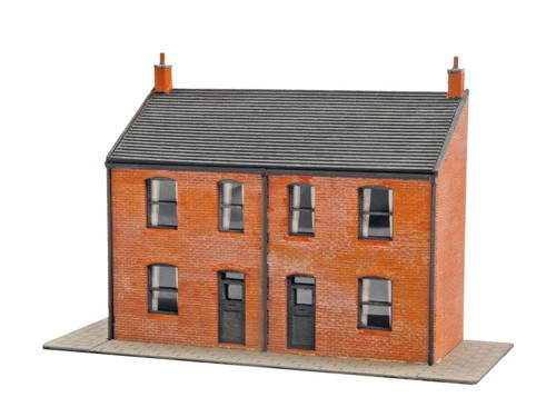 Peco 306 victorian house - victorian,