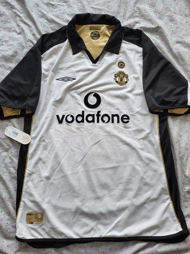 Bnwt manchester united 2001 - bnwt,