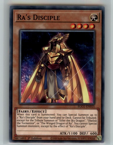 Disciple ego1 en015 - ra's, ego1-en015