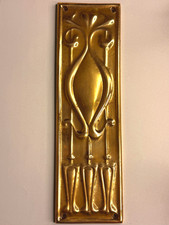 Antique Art Nouveau Solid