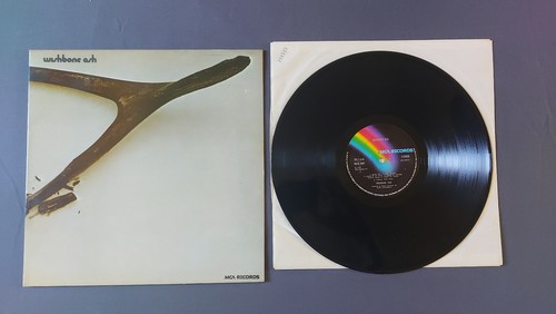 Wishbone ash first album vinyl - wishbone,