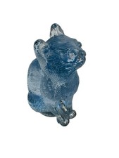 Vintage Mosser Sitting Cat